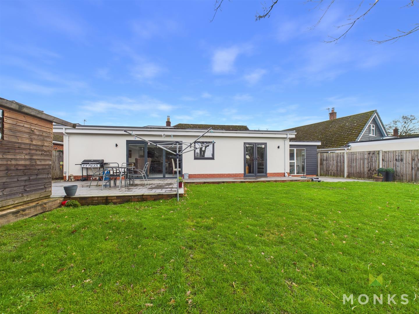 6 Harley Road, Shrewsbury, SY5 7AX For Sale